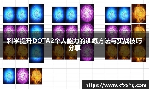 科学提升DOTA2个人能力的训练方法与实战技巧分享